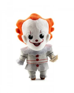 Peluche Clown Ça Kidrobot Pennywise Sous Licence Officielle