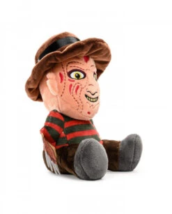 Peluche Freddy Krueger Kidrobot Sous Licence Officielle -Fête Vêtements Boutique peluche kidrobot freddy officielle 1