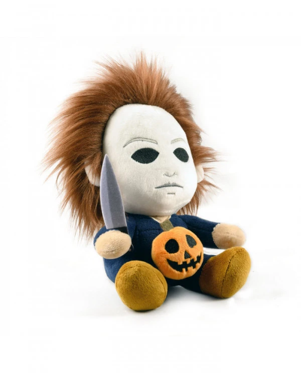 Peluche Micheal Myers Kidrobot Sous Licence Officielle 4 Peluche Micheal Myers Kidrobot Sous Licence Officielle – Image 2