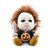 Peluche Micheal Myers Kidrobot Sous Licence Officielle 1 Peluche Micheal Myers Kidrobot Sous Licence Officielle -Fête Vêtements Boutique peluche kidrobot micheal myers officielle
