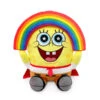 Grande Peluche Vibrante Bob L'éponge Kidrobot Licence Officielle -Fête Vêtements Boutique peluche vibrante kidrobot bob l eponge officielle