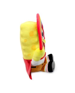 Grande Peluche Vibrante Bob L'éponge Kidrobot Licence Officielle -Fête Vêtements Boutique peluche vibrante kidrobot bob l eponge officielle 2