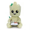 Peluche Vibrante Groot Kidrobot Licence Officielle Marvel -Fête Vêtements Boutique peluche vibrante kidrobot groot officielle