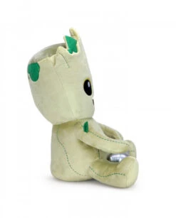 Peluche Vibrante Groot Kidrobot Licence Officielle Marvel -Fête Vêtements Boutique peluche vibrante kidrobot groot officielle 2