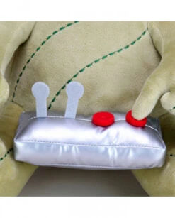 Peluche Vibrante Groot Kidrobot Licence Officielle Marvel -Fête Vêtements Boutique peluche vibrante kidrobot groot officielle 5