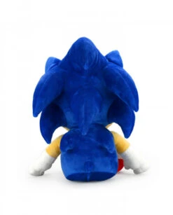 Grande Peluche Vibrante Sonic Sous Licence Officielle Sonic -Fête Vêtements Boutique peluche vibrante kidrobot sonic the hedgehog officielle 3