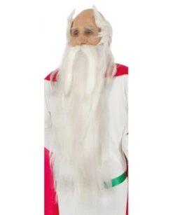 Perruque Druide Panoramix Adulte