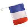 Petit Drapeau Français Avec Hampe -Fête Vêtements Boutique petit drapeau francais avec hampe