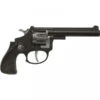 Pistolet Cow-boy Métal Et PVC 8 Coups 18 Cm | Deguizz -Fête Vêtements Boutique pistolet cow boy metal et pvc 8 coups 18 cm
