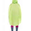 Poncho Déguisement Grenouille Verte Adulte -Fête Vêtements Boutique poncho grenouille adulte mixte