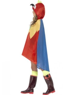 Poncho Perroquet Adulte Pas Cher Mixte -Fête Vêtements Boutique poncho perroquet adulte mixte 3