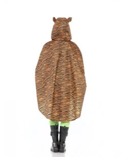 Poncho De Tigre Pour Adulte - Déguisements Animaux -Fête Vêtements Boutique poncho tigre adulte mixte 2