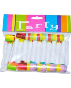 Sachet De 12 Sans-gêne Fête