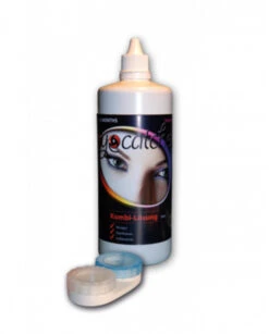 Solution Multifonctions Pour Lentilles + étui