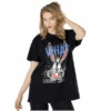 T-shirt Looney Tunes Officiel Bugs Bunny Pour Ado/adultes -Fête Vêtements Boutique t shirt looney tunes adulteado