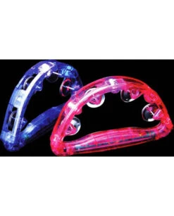 Tambourin Lumineux LED : Accessoires Lumineux Deguizz.com