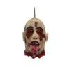 Tête Humaine Arrachée Effrayante à Suspendre Halloween 2 Tête Humaine Arrachée Effrayante à Suspendre Halloween -Fête Vêtements Boutique tete halloween effrayante