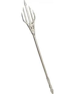 Trident Aquaman DC Comics Accessoire Super Héros