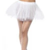 Achat Tutu Blanc - Accessoire Déguisement Sexy Femme -Fête Vêtements Boutique tutu blanc femme