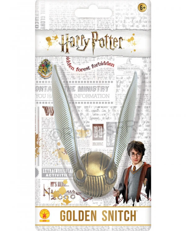 Accessoire Harry Potter Vif D'or Pas Cher 4 Accessoire Harry Potter Vif D'or Pas Cher – Image 2